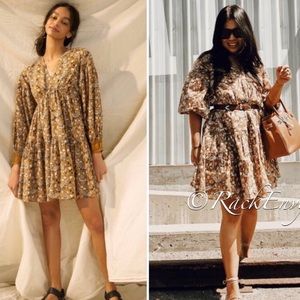 NWOT Jemma Tunic Dress